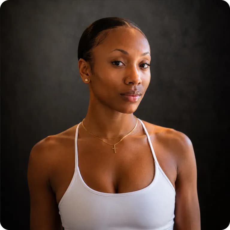 Amber Harris, Icon coach