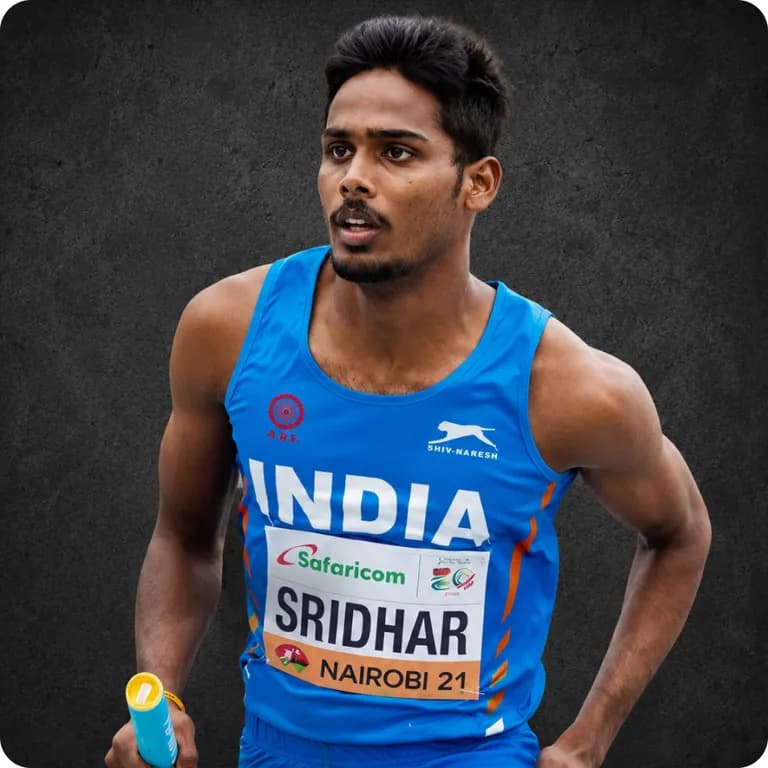 Barath Sridhar, Icon coach