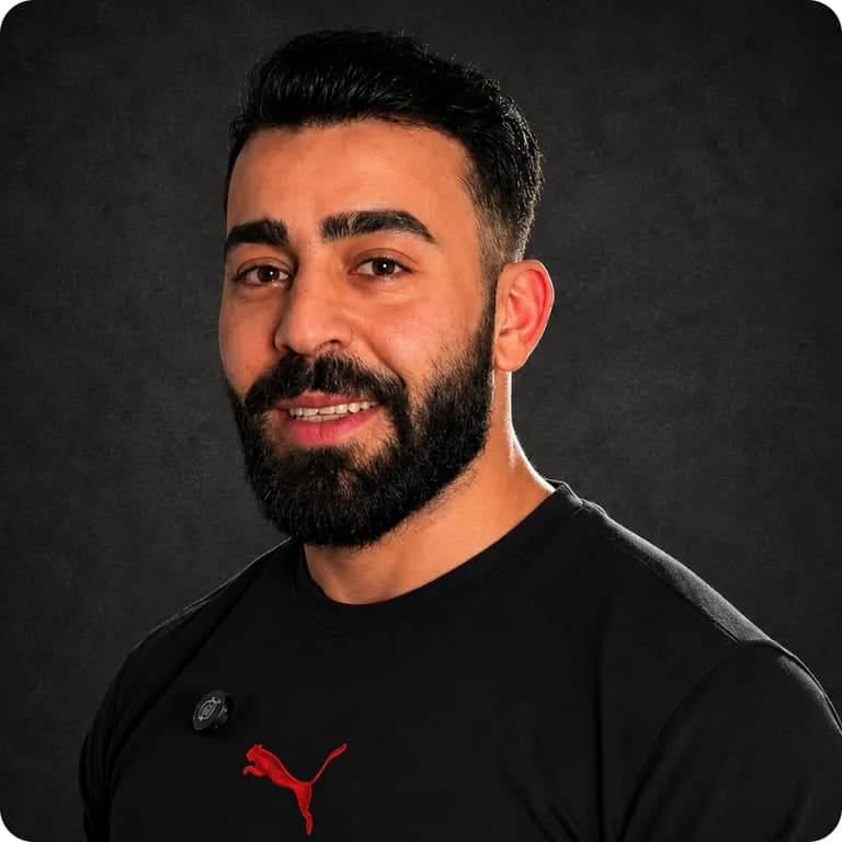 Gymar Alatassi, Icon coach