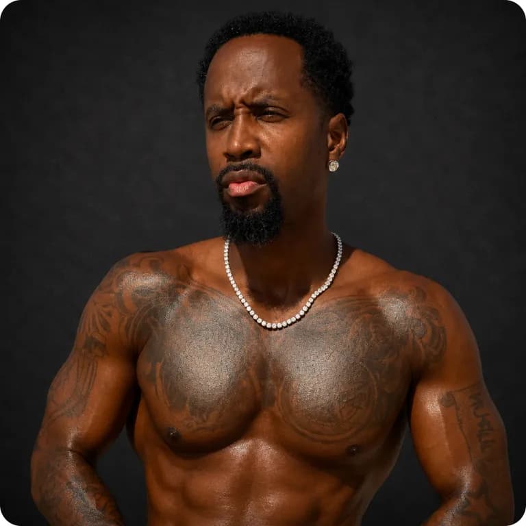 Safaree Samuels, Icon coach