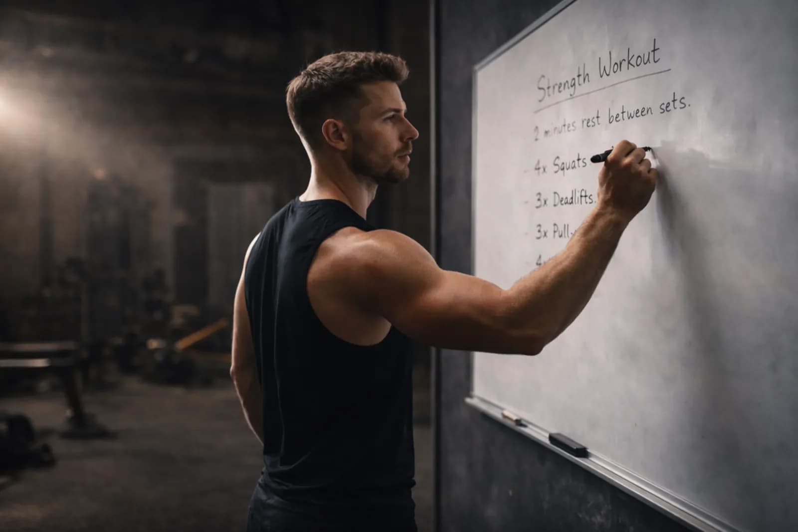 Capture your training methods