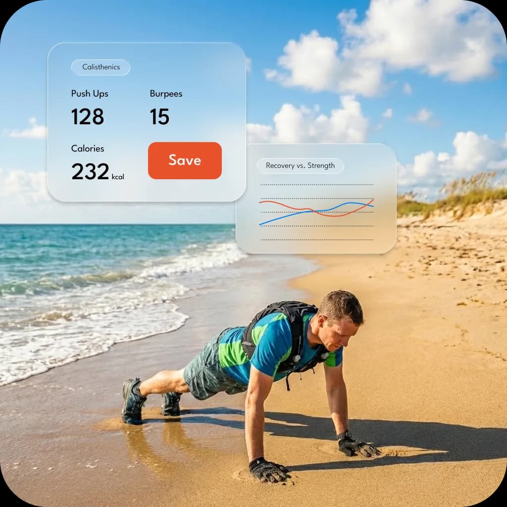 Unified Training System screenshot