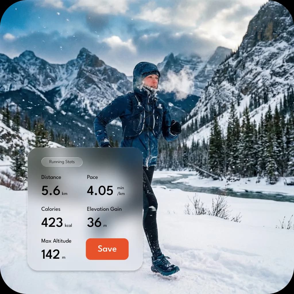You Control the Data screenshot